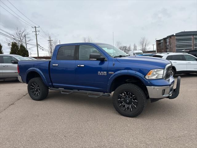 used 2015 Ram 1500 car, priced at $17,233