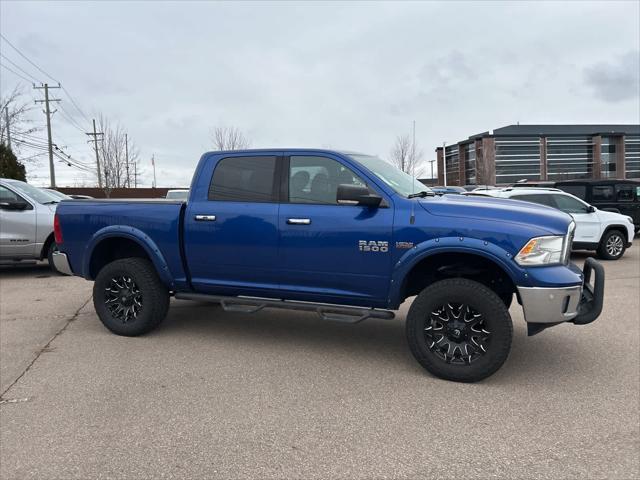 used 2015 Ram 1500 car, priced at $17,233