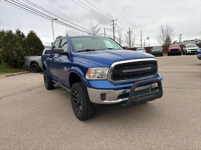 used 2015 Ram 1500 car, priced at $17,233