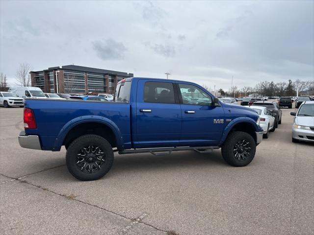 used 2015 Ram 1500 car, priced at $17,233