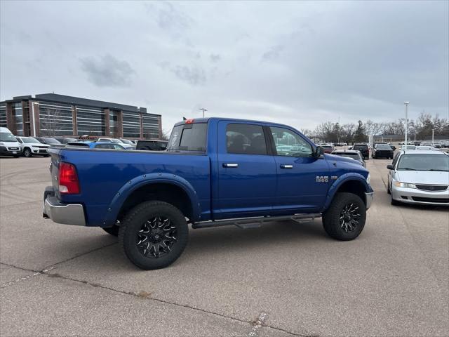 used 2015 Ram 1500 car, priced at $17,233