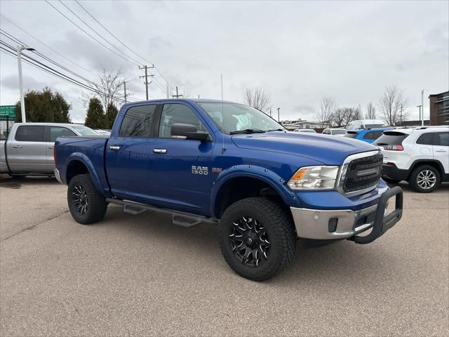 used 2015 Ram 1500 car, priced at $17,233