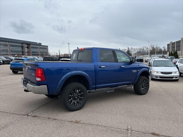 used 2015 Ram 1500 car, priced at $17,233