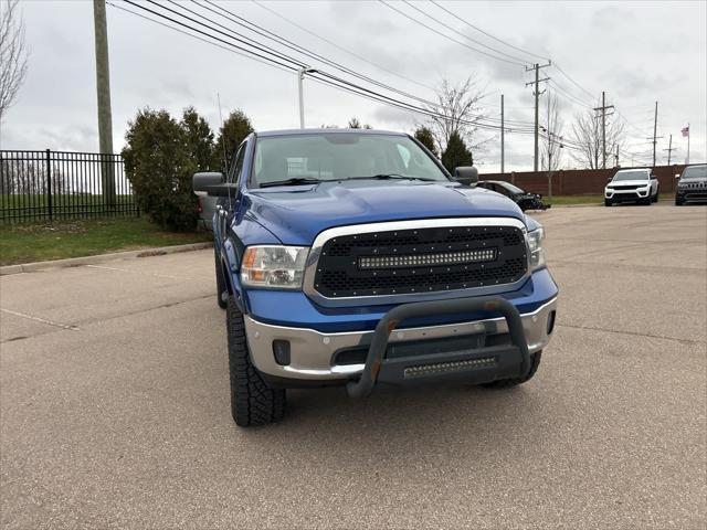 used 2015 Ram 1500 car, priced at $17,233