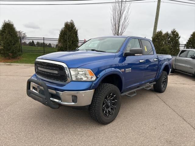 used 2015 Ram 1500 car, priced at $17,233