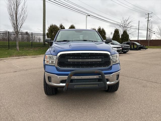 used 2015 Ram 1500 car, priced at $17,233