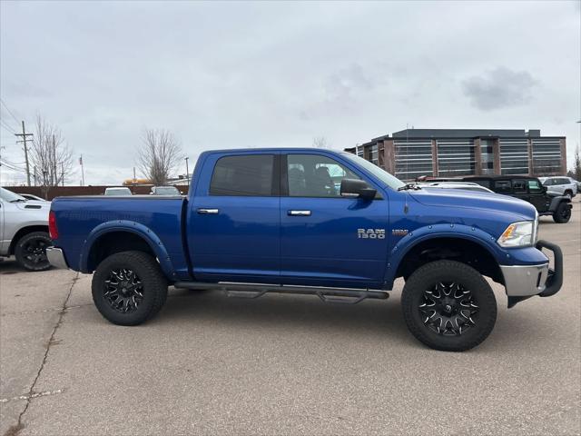 used 2015 Ram 1500 car, priced at $17,233