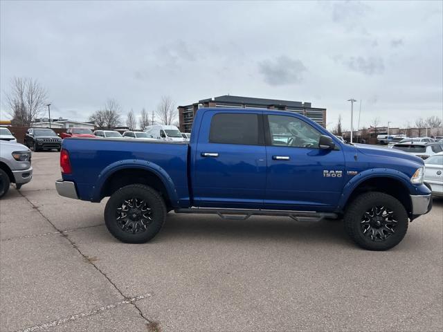 used 2015 Ram 1500 car, priced at $17,233