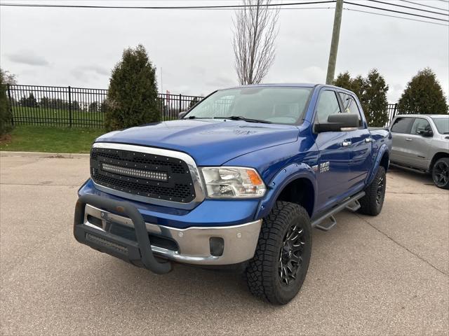 used 2015 Ram 1500 car, priced at $17,233