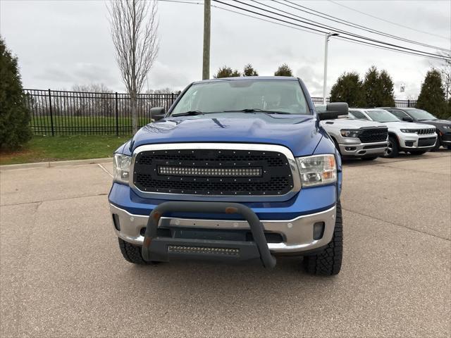 used 2015 Ram 1500 car, priced at $17,233