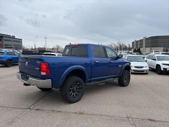 used 2015 Ram 1500 car, priced at $17,233