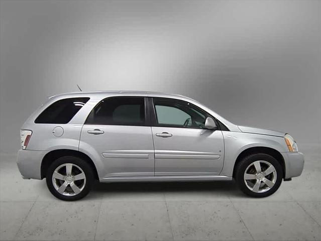 used 2009 Chevrolet Equinox car, priced at $4,400