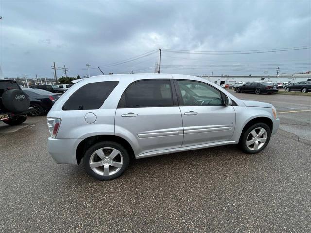 used 2009 Chevrolet Equinox car, priced at $4,500