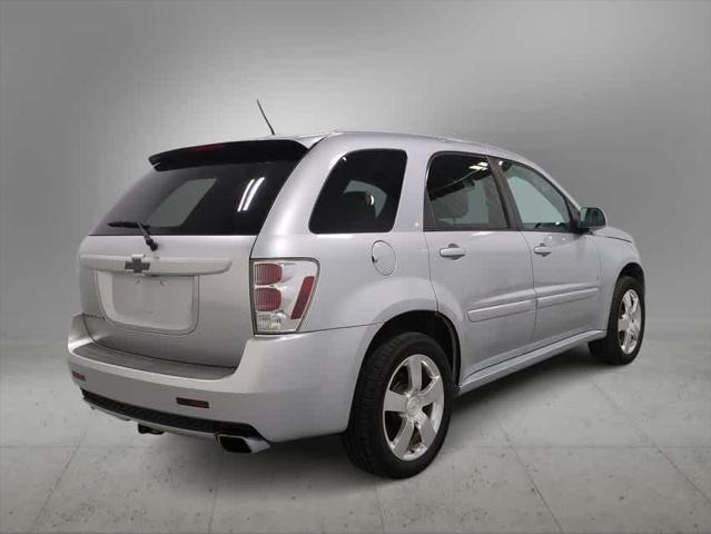 used 2009 Chevrolet Equinox car, priced at $4,400