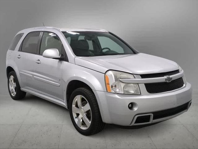 used 2009 Chevrolet Equinox car, priced at $4,400