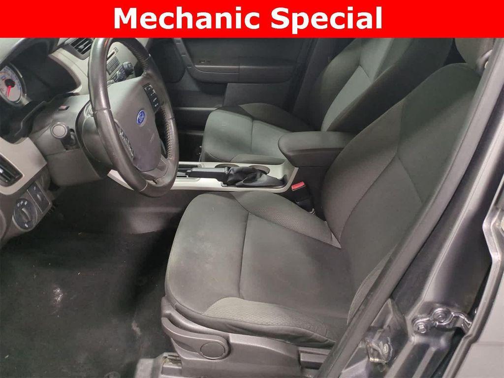 used 2010 Ford Focus car, priced at $2,000