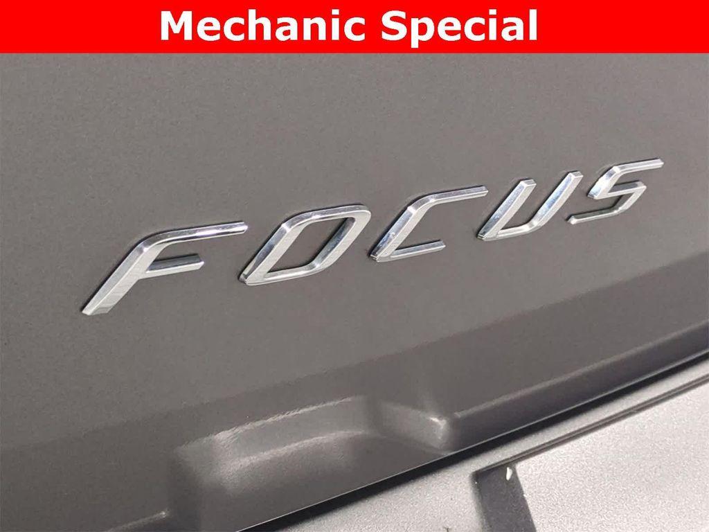 used 2010 Ford Focus car, priced at $2,000