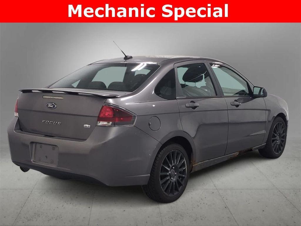 used 2010 Ford Focus car, priced at $2,000