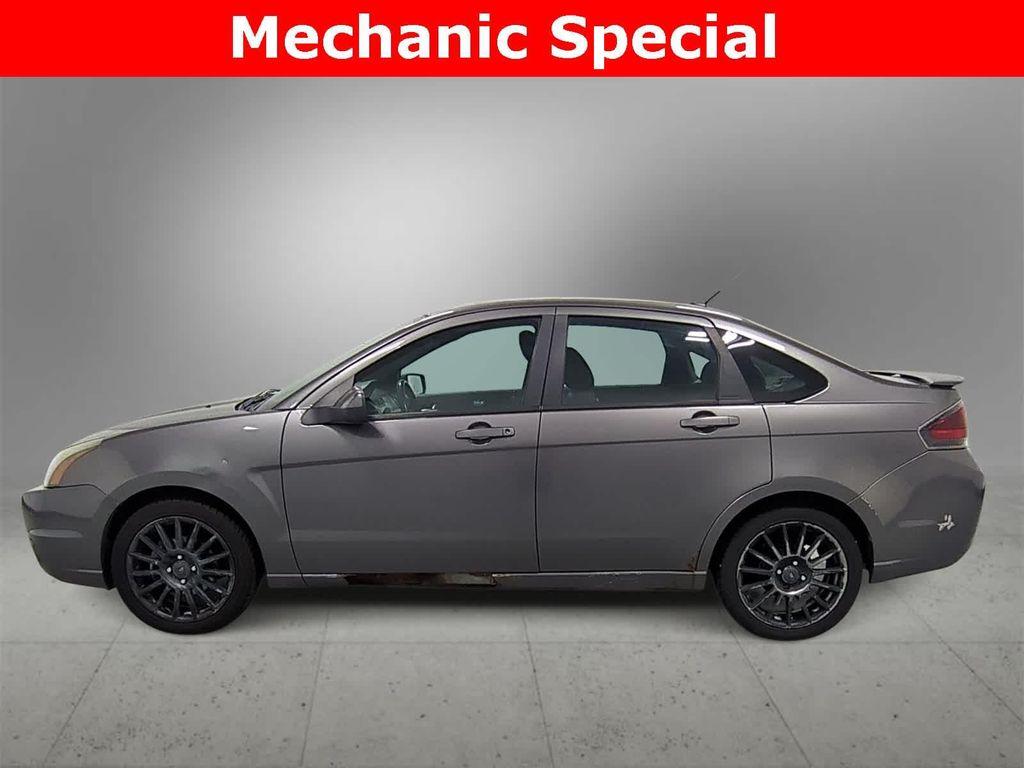 used 2010 Ford Focus car, priced at $2,000
