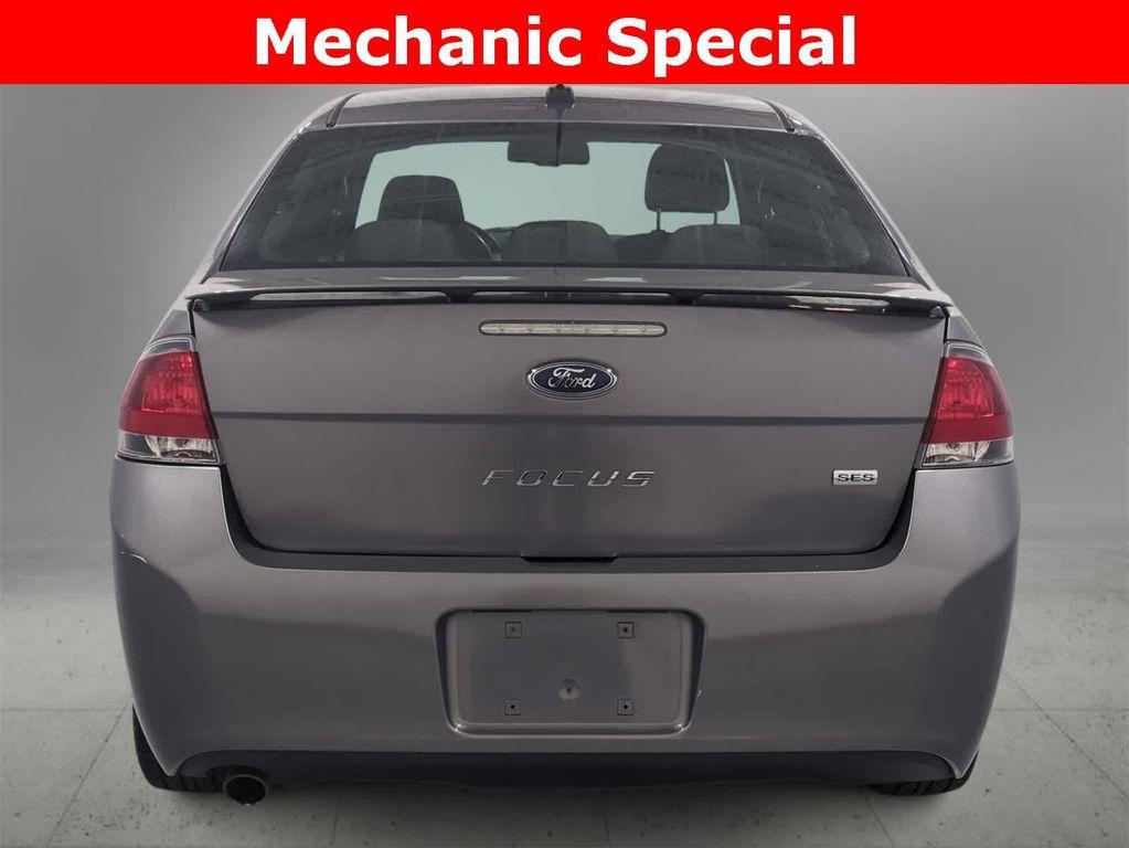 used 2010 Ford Focus car, priced at $2,000