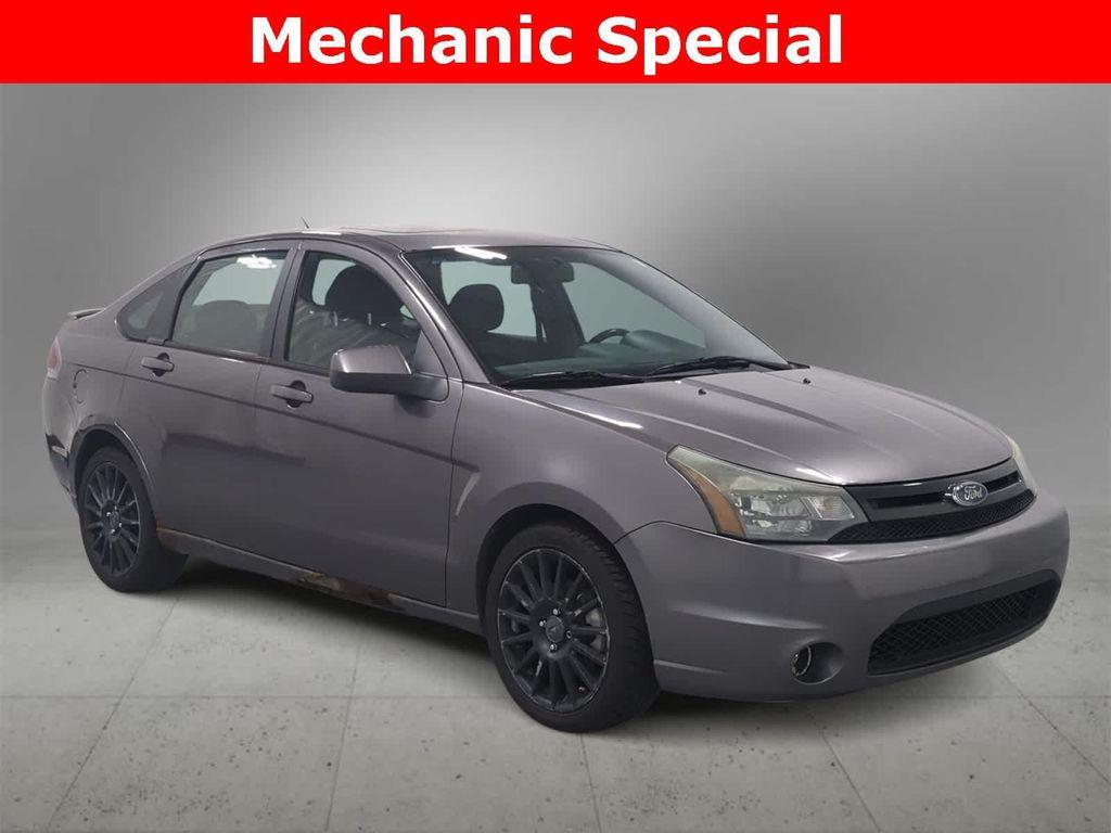 used 2010 Ford Focus car, priced at $2,000