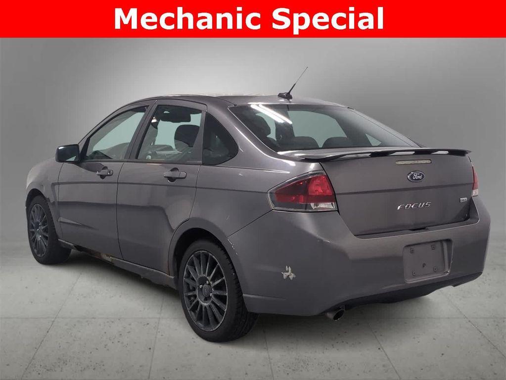 used 2010 Ford Focus car, priced at $2,000