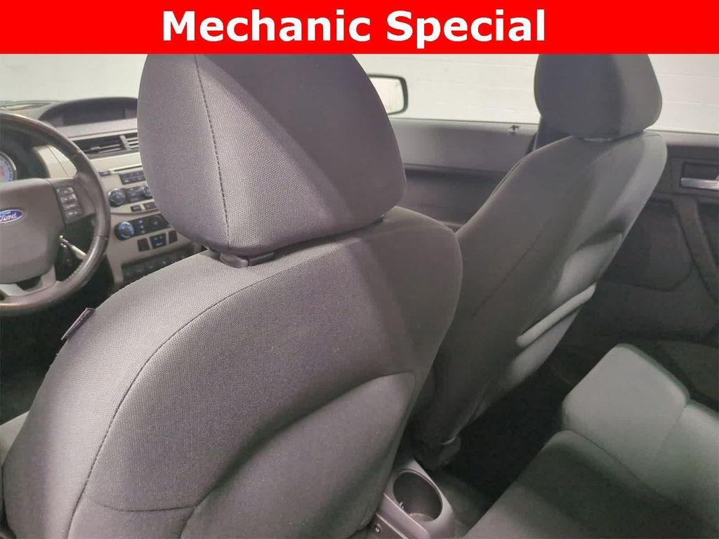 used 2010 Ford Focus car, priced at $2,000