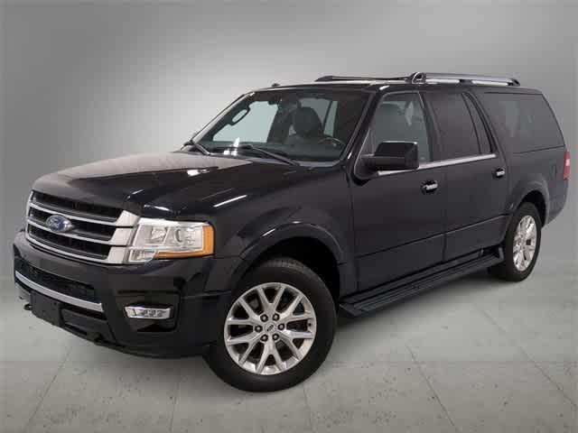 used 2017 Ford Expedition EL car, priced at $18,839