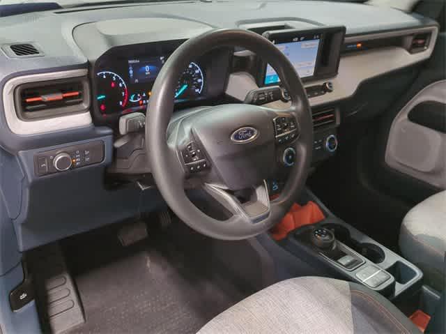 used 2022 Ford Maverick car, priced at $22,399