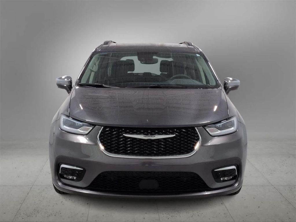 used 2022 Chrysler Pacifica car, priced at $33,547