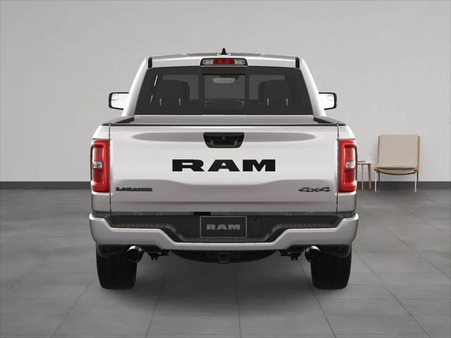 new 2025 Ram 1500 car, priced at $73,955