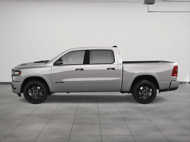 new 2025 Ram 1500 car, priced at $73,955