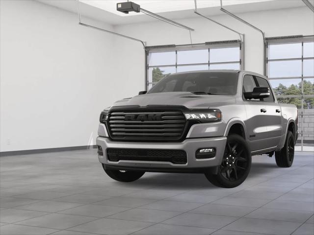 new 2025 Ram 1500 car, priced at $73,955