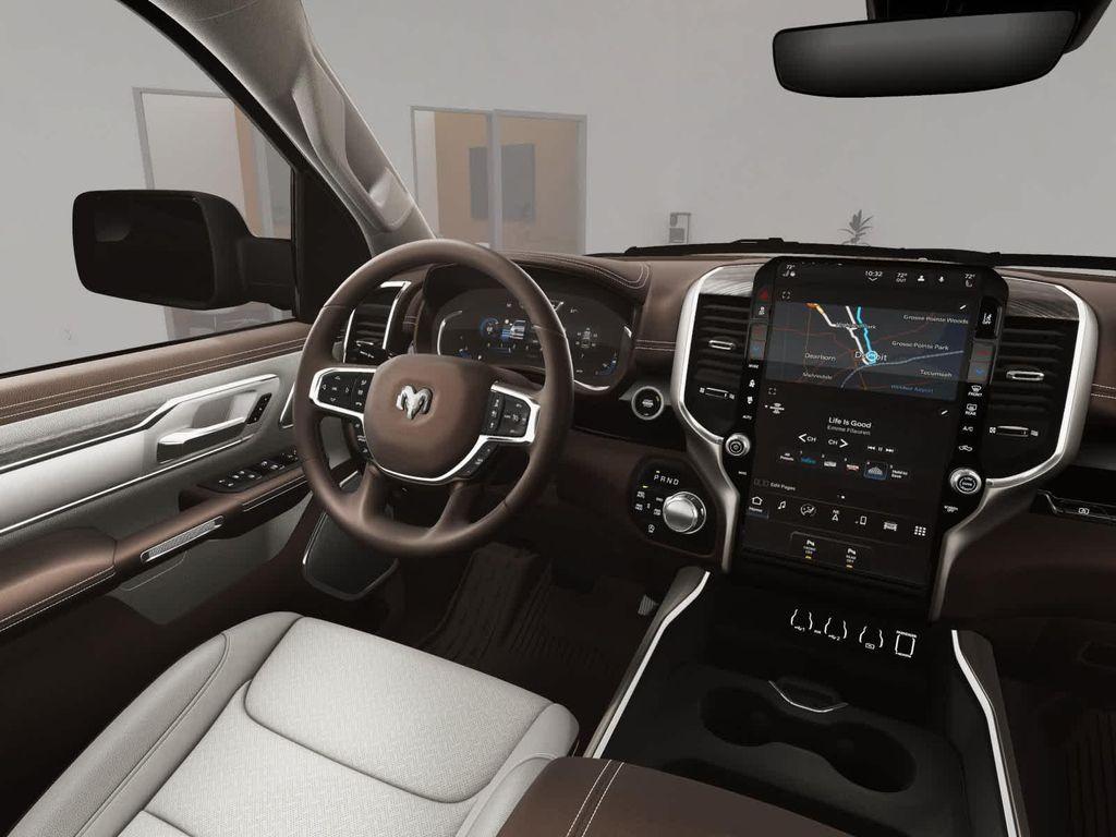 new 2026 Ram 1500 car, priced at $59,433