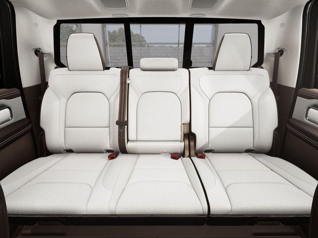 new 2026 Ram 1500 car, priced at $59,433