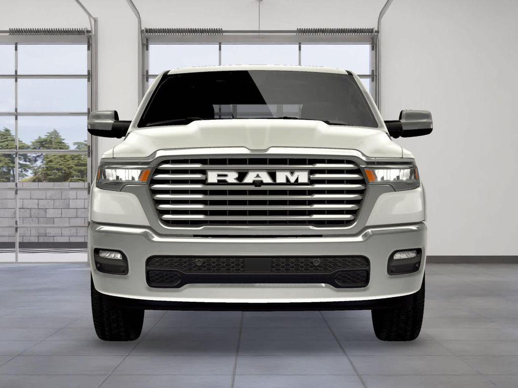 new 2026 Ram 1500 car, priced at $59,433