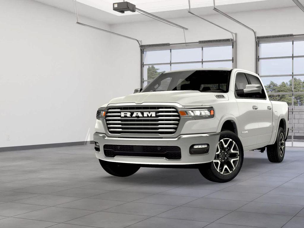 new 2026 Ram 1500 car, priced at $59,433