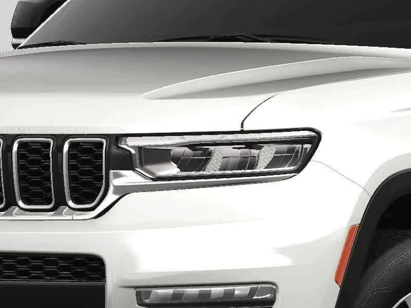 new 2024 Jeep Grand Cherokee L car, priced at $46,812