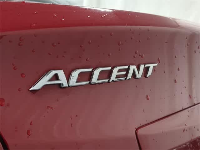used 2017 Hyundai Accent car, priced at $6,991