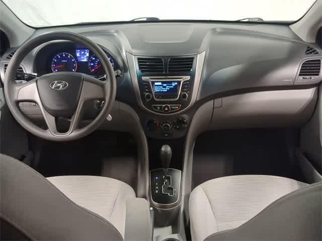 used 2017 Hyundai Accent car, priced at $6,551