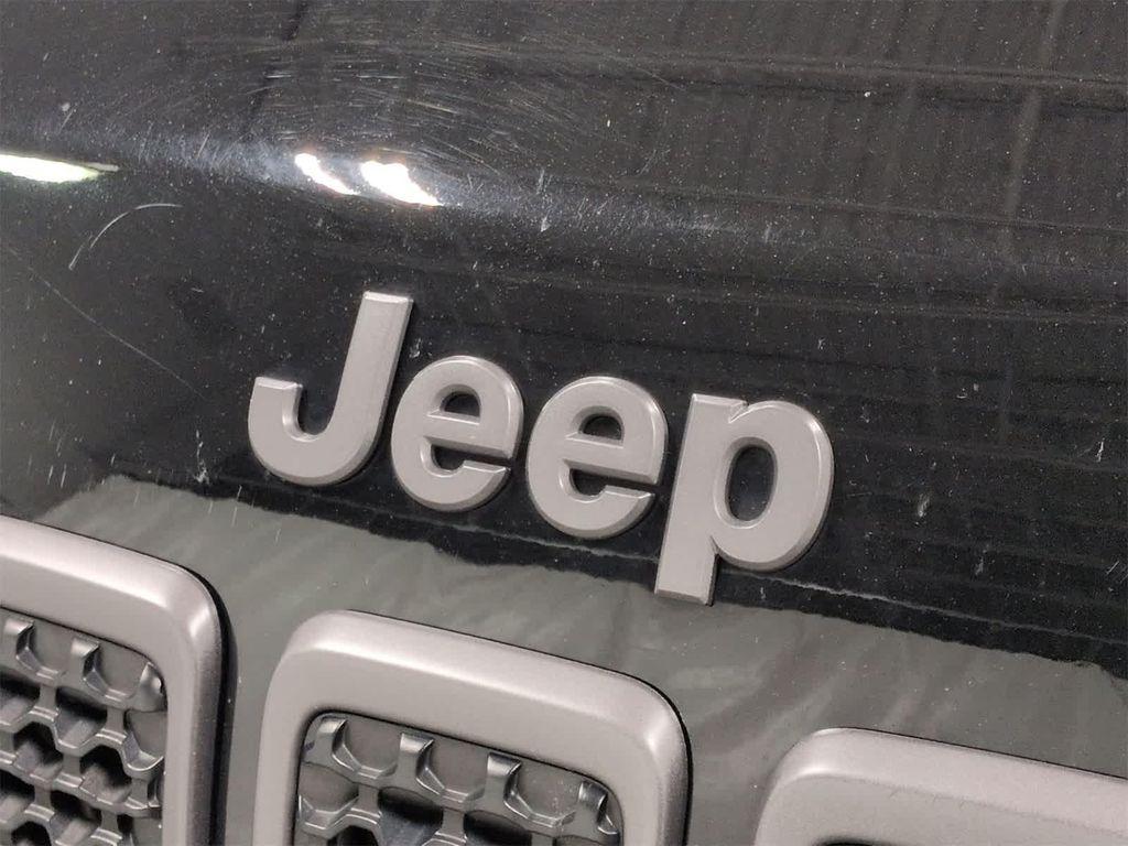 used 2020 Jeep Cherokee car, priced at $22,953