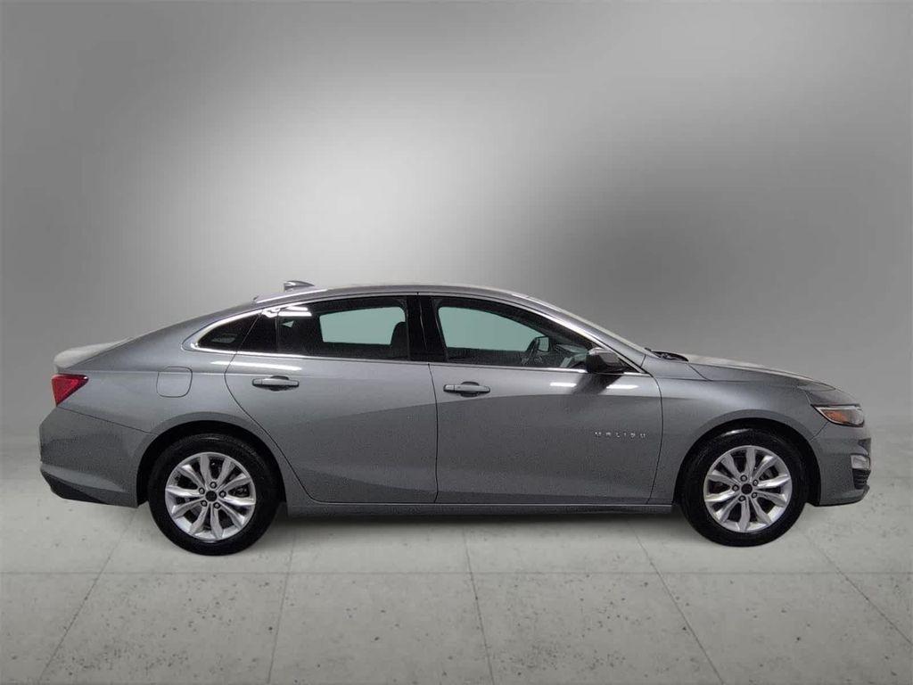 used 2023 Chevrolet Malibu car, priced at $13,500