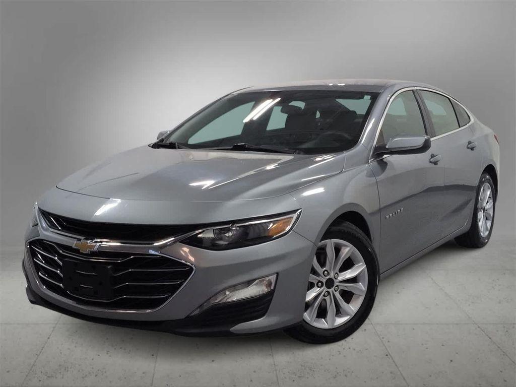 used 2023 Chevrolet Malibu car, priced at $15,268
