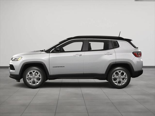 new 2024 Jeep Compass car, priced at $29,559