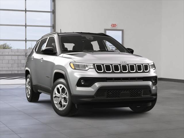 new 2024 Jeep Compass car, priced at $29,559