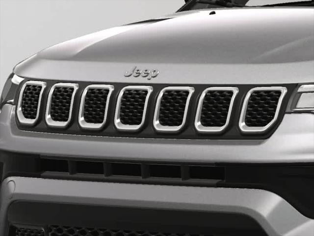 new 2024 Jeep Compass car, priced at $29,559