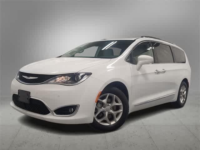 used 2019 Chrysler Pacifica car, priced at $19,208