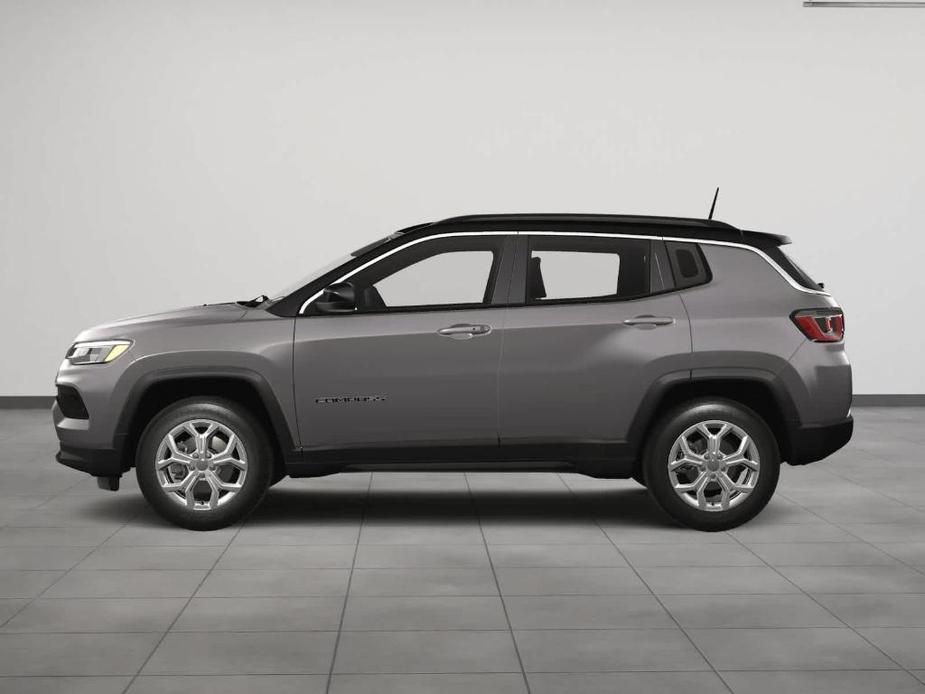 new 2024 Jeep Compass car, priced at $28,877