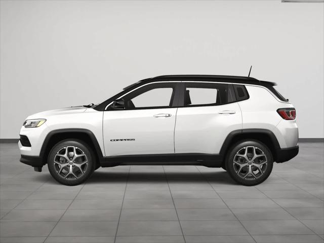 new 2025 Jeep Compass car, priced at $31,584