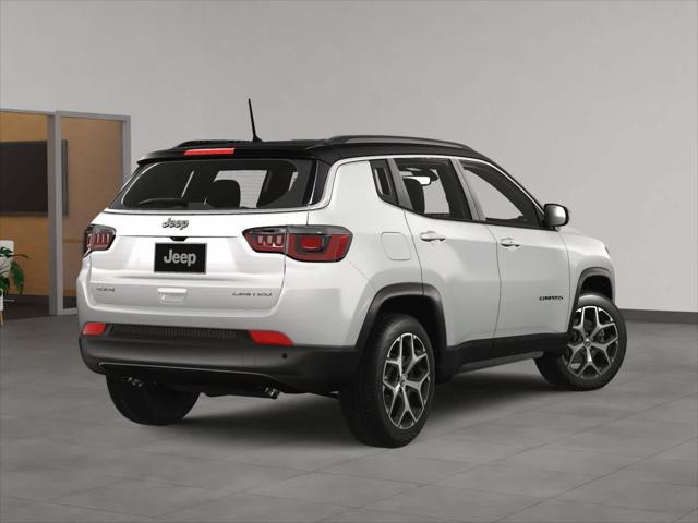 new 2025 Jeep Compass car, priced at $31,584